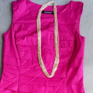 Ellen Tracy Pencil Dress